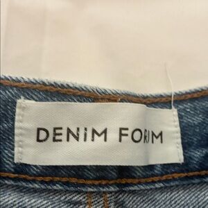 Denim Forum Classic Blue Denim